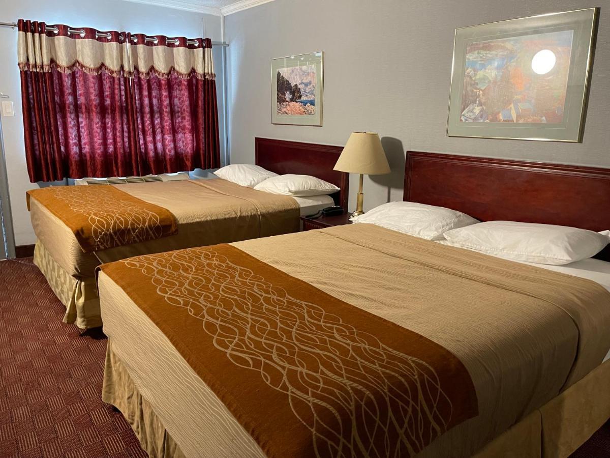 Liberty Inn Bowmanville Luaran gambar
